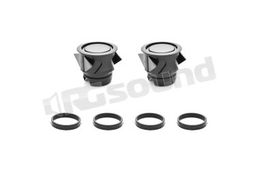 09463 Coppia di sensori di ricambio per sistemi 09400 e VA 25X/29X Phonocar