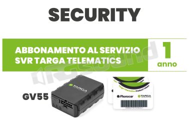 095211 Antifurto satellitare con 1 anno di servizio incluso Phonocar