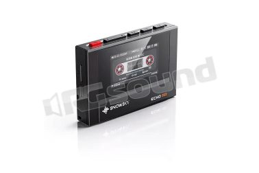 ECHO MINI BLACK Lettore musicale portatile High-Res Lossless FiiO