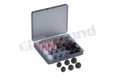 HS19 Kit di ear tip di ricambio per auricolari Wireless - Set 12 pz FiiO