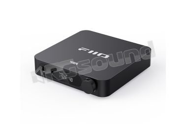 K11 R2R Black DAC desktop + amplificatore per cuffie FiiO