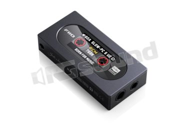 KA15 DAC portatile e Amplificatore per Cuffie - Finitura Nera FiiO
