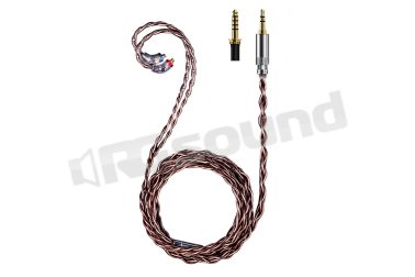 LC-RC 2024 Cavo in rame per cuffie FiiO