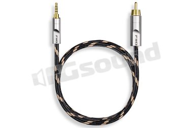 LL-RCA1M Cavo RCA in rame, lunghezza 50cm FiiO
