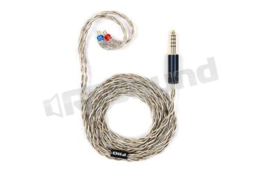 LS-4.4A Cavo bilanciato in rame argentato di alta qualità FiiO