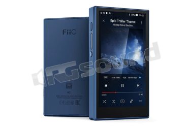 M21 Lettore audio portatile Hi-Res - Finitura Dark Blue FiiO