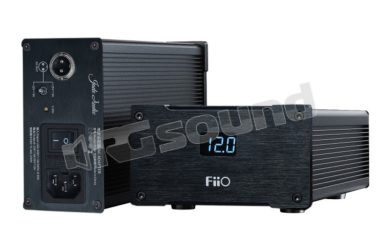 PL50 Alimentatore Lineare 12/15V a Basso Rumore FiiO