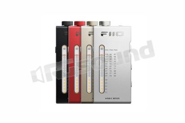 RR11 Ricevitore FM Stereo Portatile HiFi + DAC - 4 colorazioni FiiO
