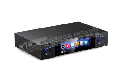 S15 Streamer, DAC e Preamplificatore HiFi - Nero FiiO