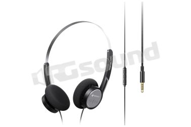 WIND BLACK Cuffie mini retrò con Driver dinamico FiiO