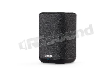 HOME150NV Altoparlante compatto con HEOS - Finitura nera Denon