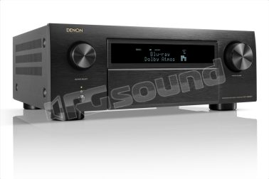 AVC-X6800H Sintoamplificatore AV a 11.4 canali Finitura Nera Denon
