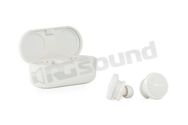 PerL Pro - AHC15PL Auricolari premium audio lossless Finitura Bianca Denon