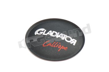 Parapolvere GLD8N Con logo Gladiator Calliope Tec