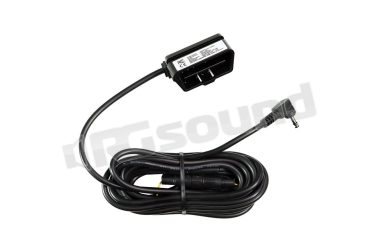 OBD II POWER CABLE Cavo di alimentazione per Dashcam Thinkware