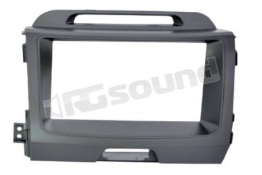 90-212 GSMC mascherina Sportage grigio scuro antracite Thender