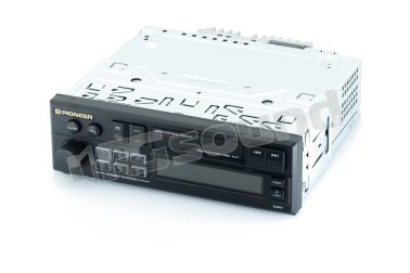 SXT-C10PS Ricevitore a 1 DIN con estetica vintage e radio DAB+ Digitale Pioneer