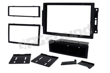 90-221 Mascherina per autoradio dedicata per Chrysler/Dodge/Jeep Thender