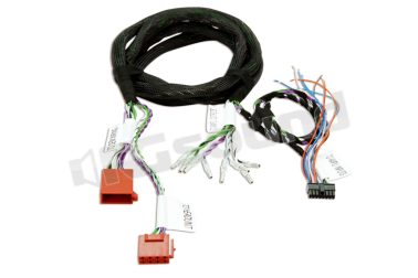 CN ISO 260P&P I/O Cavo con connessioni Plug&Play Audison