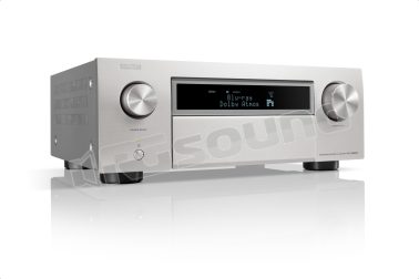 AVC-X6800H Sintoamplificatore AV a 11.4 canali Finitura Silver Denon