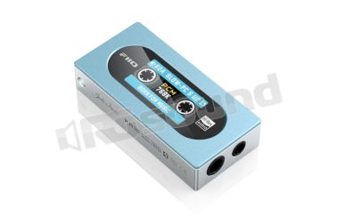 KA15 DAC portatile e Amplificatore per Cuffie - Finitura Blu FiiO