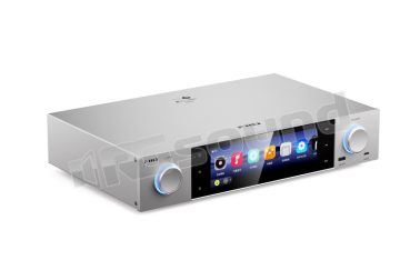 S15 Streamer, DAC e Preamplificatore HiFi - Argento FiiO