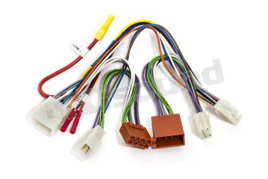 CN ISO T-H TOL01 Cablaggio Plug & Play per Toyota/Lexus Audison