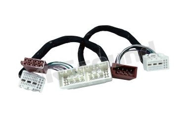 CN ISO T-H HYKI01 Cablaggio Plug & Play per Hyundai / Kia dal 2016 Audison