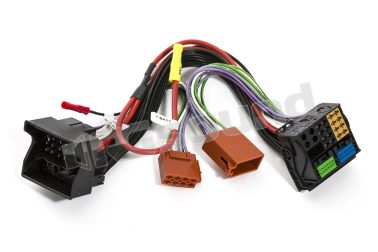 CN ISO T-H AVS01 Cablaggio T-Harness per Audi e Volkswagen con connettore 40 pin Audison