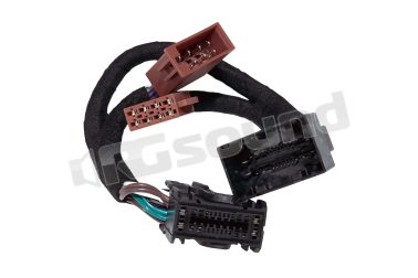 CN ISO T-H MB02 Cablaggio per Mercedes con sistema MBUX dal 2019 Audison