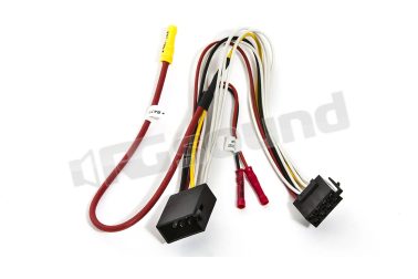 CN ISO T-H ISO01 T-Harness universale con connettori ISO standard Audison