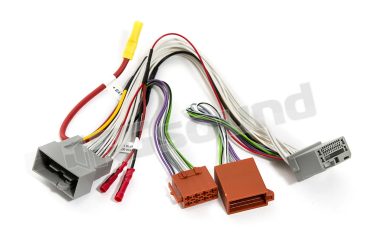 CN ISO T-H HON01 Cablaggio T-Harness compatibile con modelli Honda Audison
