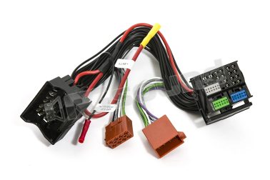 CN ISO T-H AVS02 Cablaggio OEM per veicoli Audi/VW con connettore 52 pin Audison