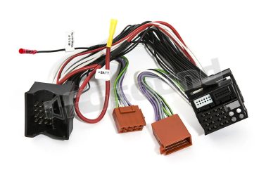 CN ISO T-H MBP01 Cavo di collegamento Mercedes e Porsche Audison