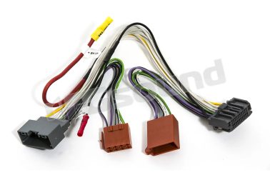 CN ISO T-H CHR01 Cavo T-Harness compatibile con modelli Chrysler dal 2007 Audison