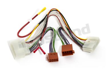 CN ISO T-H FRD01 Cablaggio T-Harness specifico per Ford dal 2002 Audison