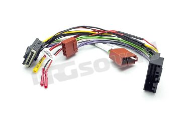 CN ISO T-H FRD02 Cavo T-Harness per modelli Ford dal 2015 Audison