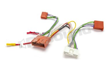 CN ISO T-H MAZ01 Cablaggio per Mazda dal 2001 Audison