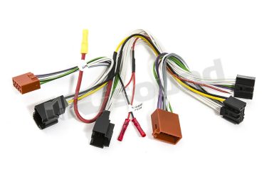 CN ISO T-H GMO01 Cablaggio OEM per modelli GM dal 2006 Audison