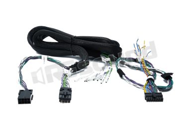CN MX EXT. 260 4CH Cavo di estensione I/O da 2,6 metri, connettore Molex 4 canali Audison