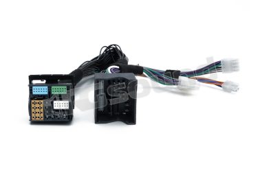 CN MX T-H VAG 6CH Cablaggio VAG 6CH, Plug & Play OEM, compatibile con cavi di prolunga CN MX Audison