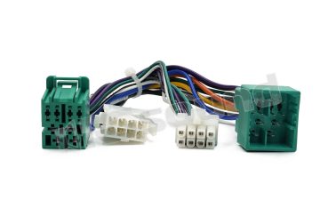 CN MX T-H DUC Cablaggio T-Harness per Fiat Ducato dal 2021 Audison