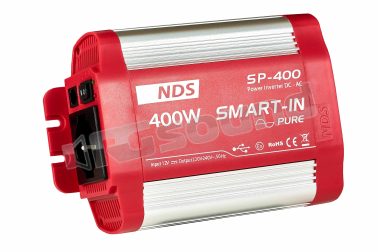 SP400-12 B-Stock Smart-in Pure inverter ad onda pura - Ex demo NDS DOMETIC