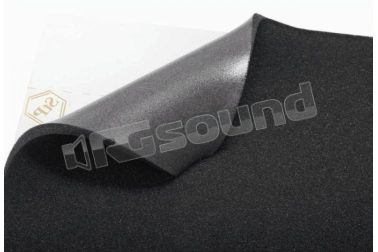 STP BIPLAST/BiSound 15 Isolante acustico e termico autoadesivo 15 mm (7 Fogli) STP Standartplast