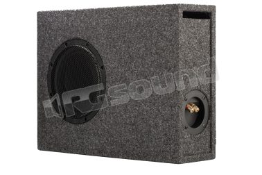 GAMMA GS-08 SLIM-VB-CU Subwoofer 20 cm in cassa chiusa slim Gladen