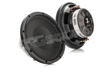 GAMMA GS-10 SLIM Subwoofer slim 25 cm Gladen