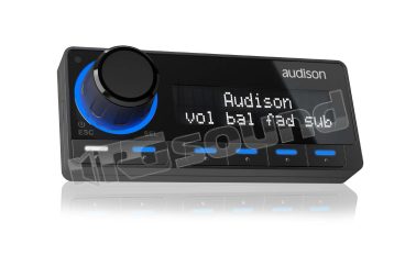 DRC MP ex demo Controllo digitale remoto con cavo da 4,5 m Audison