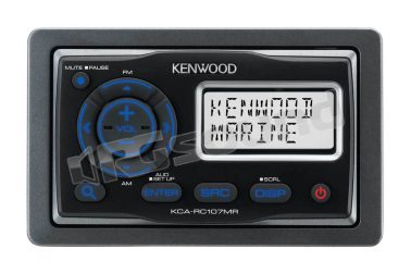 KCA-RC107MR Telecomando marino Kenwood