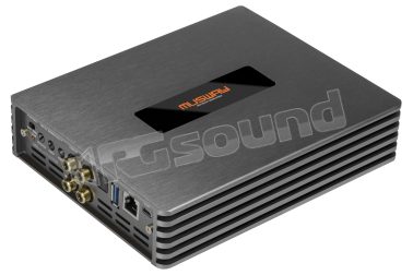 M6V4EVO-512K Amplificatore Classe D 6 canali con DSP 8 canali MUSWAY
