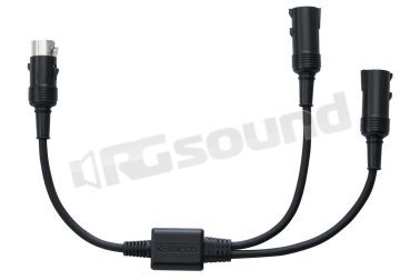 CA-Y107MR Cavo sdoppiatore Kenwood